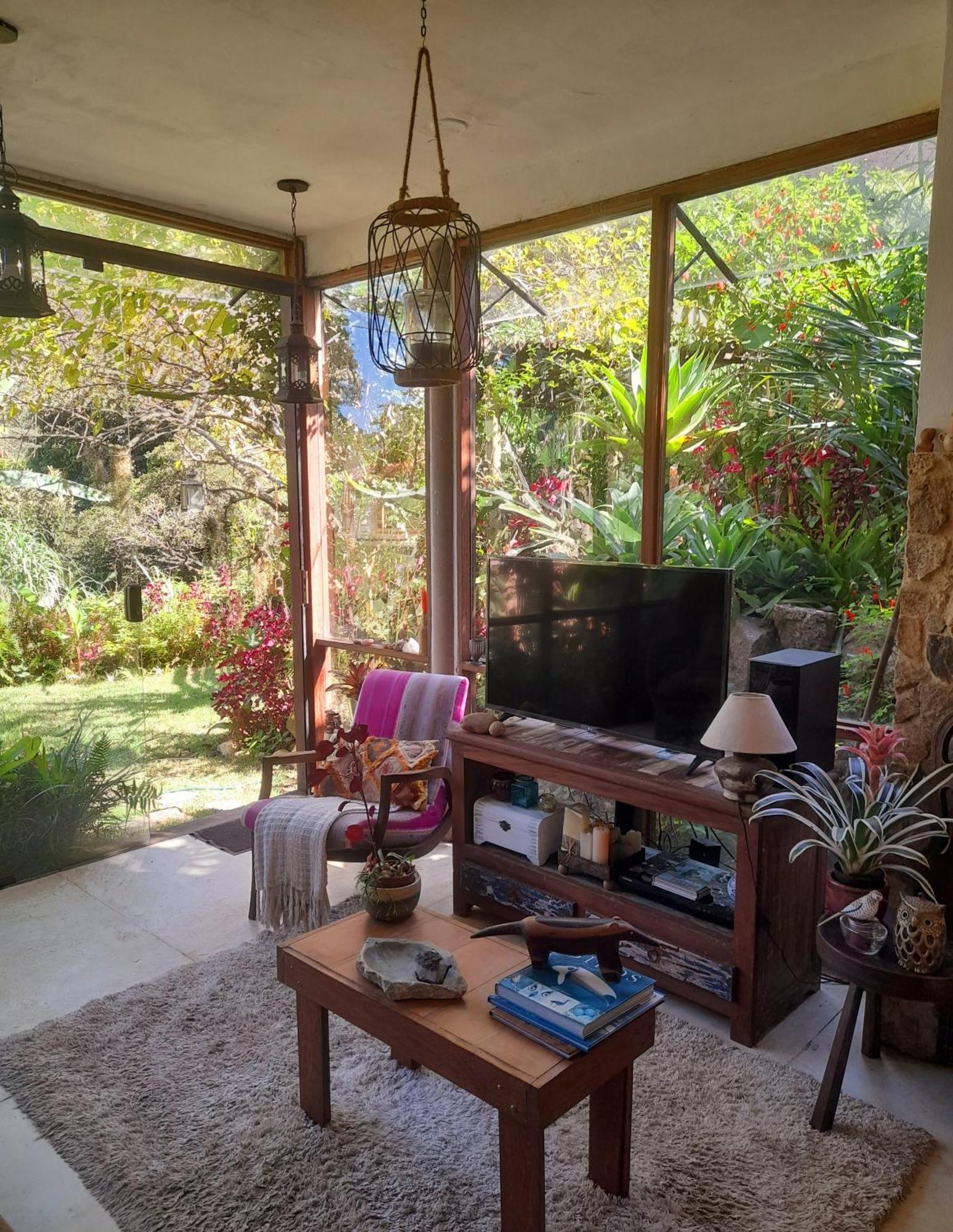 Apartmán Casa De Vidro Petrópolis Exteriér fotografie