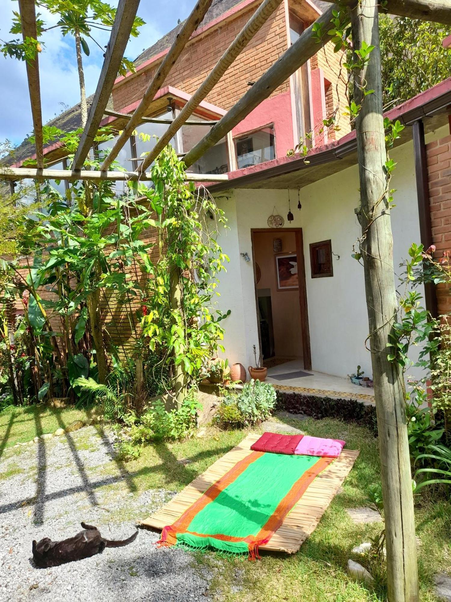 Apartmán Casa De Vidro Petrópolis Exteriér fotografie