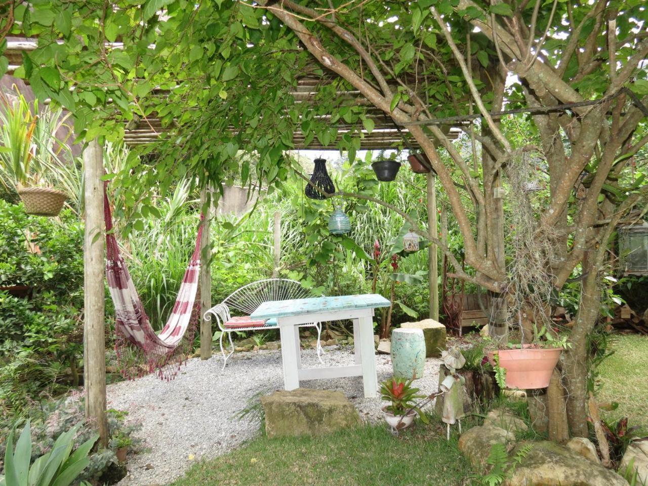 Apartmán Casa De Vidro Petrópolis Exteriér fotografie