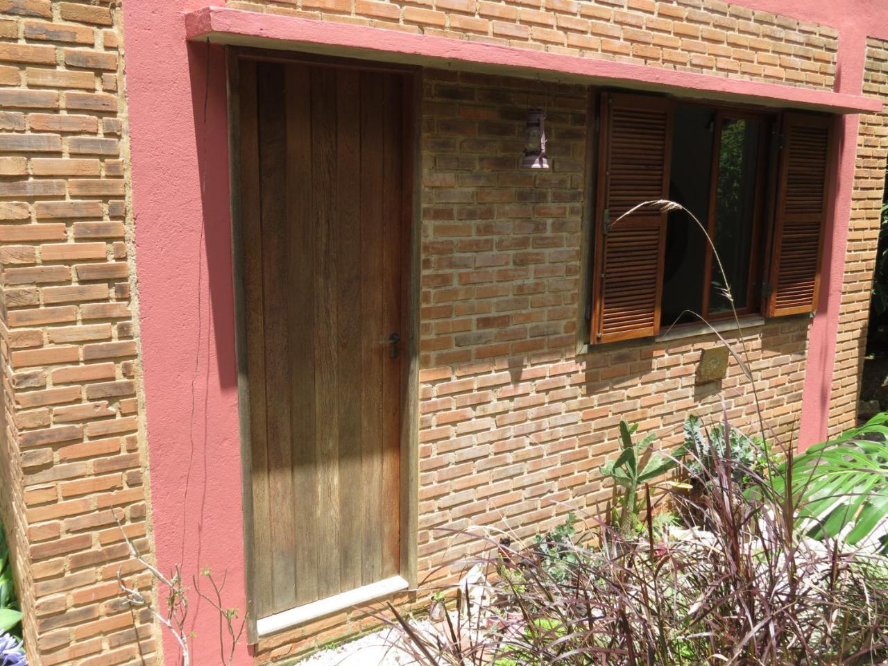 Apartmán Casa De Vidro Petrópolis Exteriér fotografie