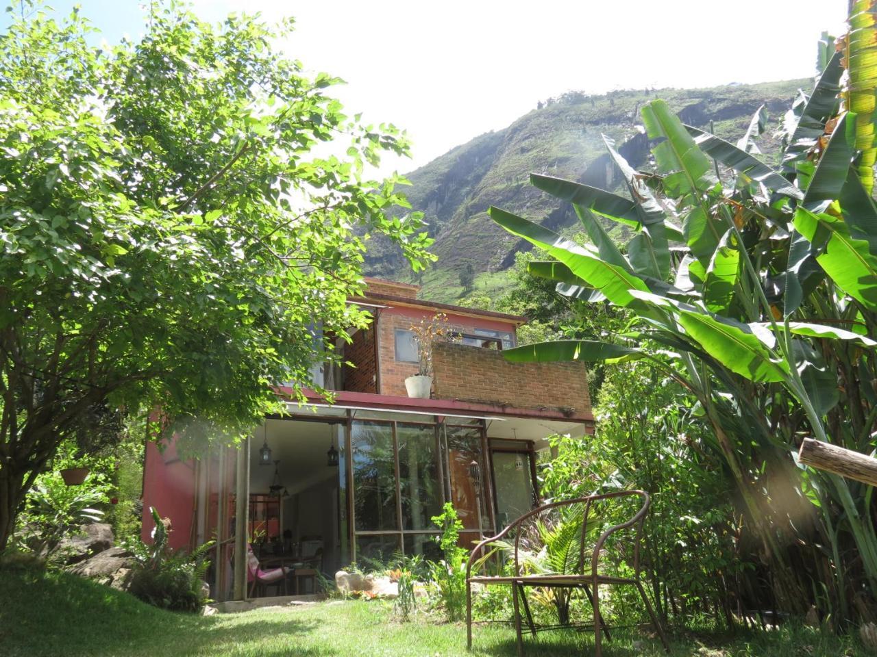 Apartmán Casa De Vidro Petrópolis Exteriér fotografie
