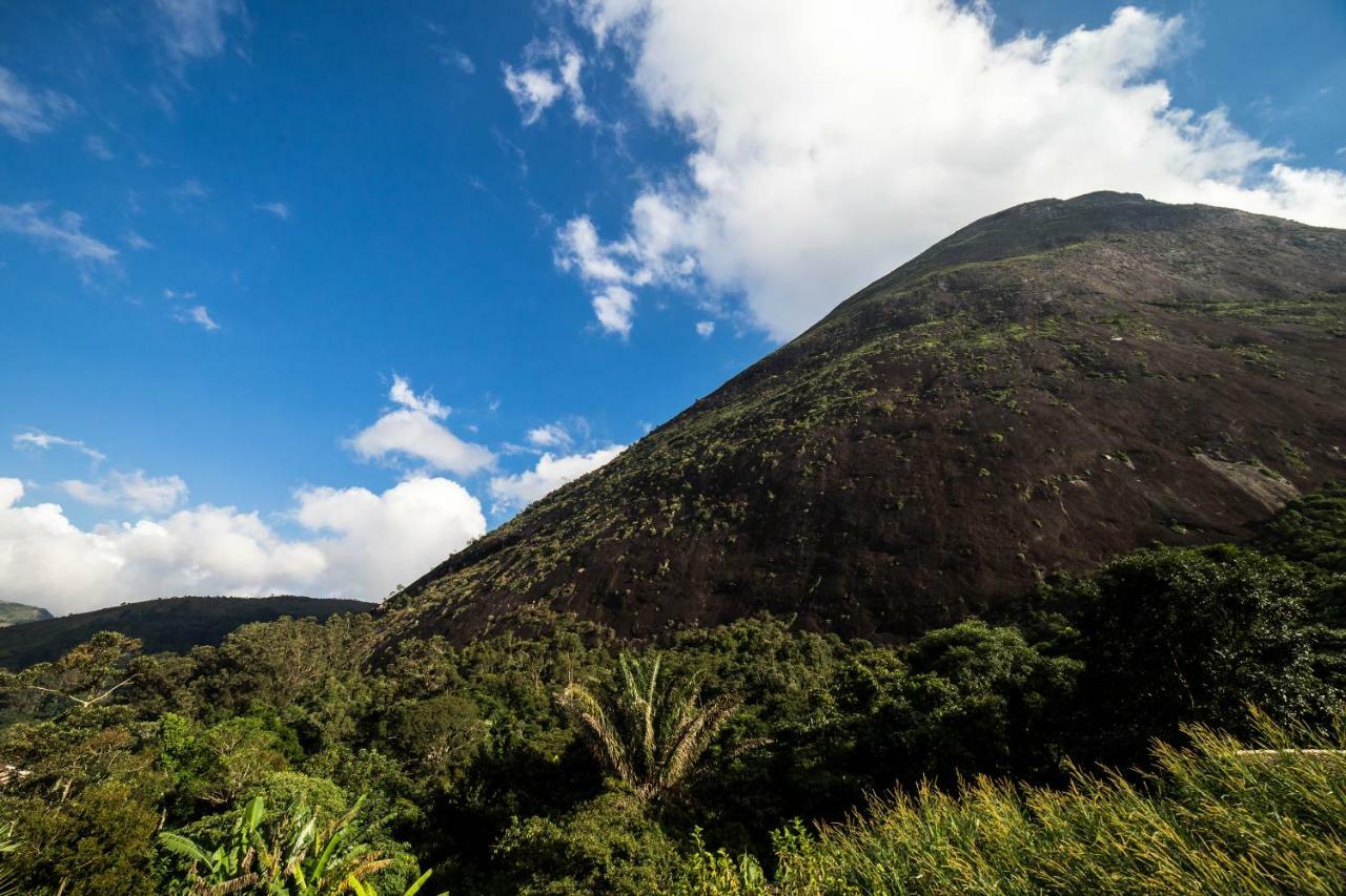 Apartmán Casa De Vidro Petrópolis Exteriér fotografie