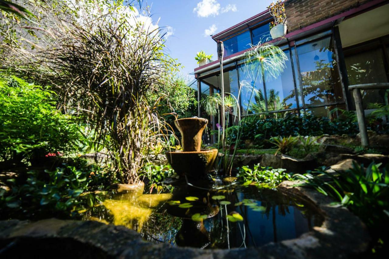 Apartmán Casa De Vidro Petrópolis Exteriér fotografie