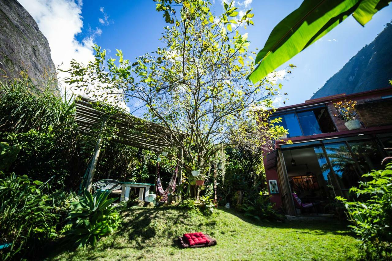 Apartmán Casa De Vidro Petrópolis Exteriér fotografie