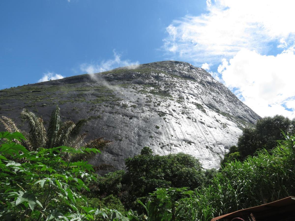 Apartmán Casa De Vidro Petrópolis Exteriér fotografie