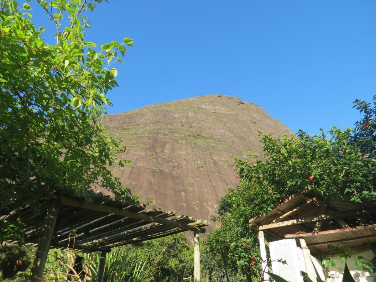 Apartmán Casa De Vidro Petrópolis Exteriér fotografie